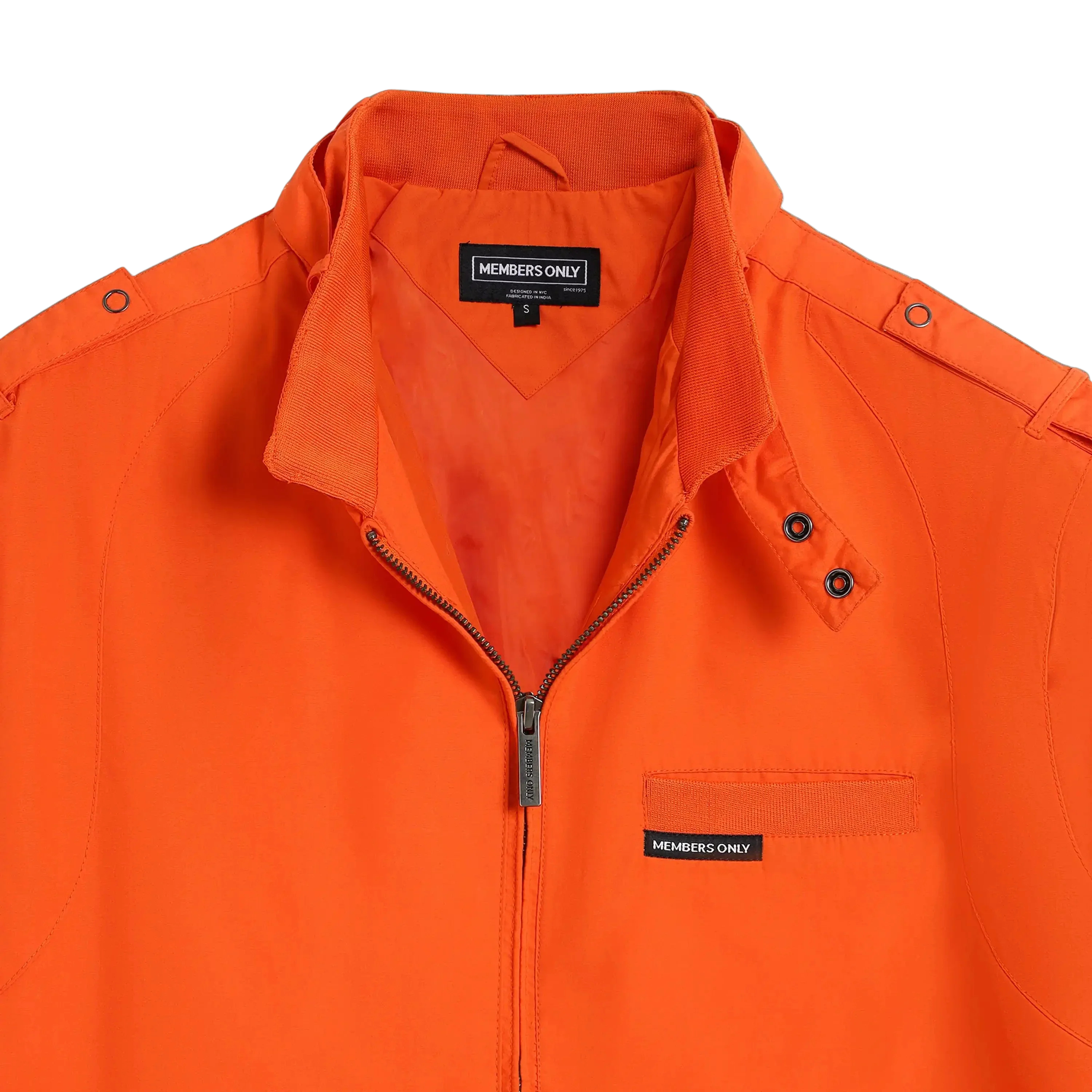 Men's Members Only® Classic Iconic Racer Jacket