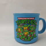 Teenage Mutant Ninja Turtles Classic 20oz Ceramic Camper Mug