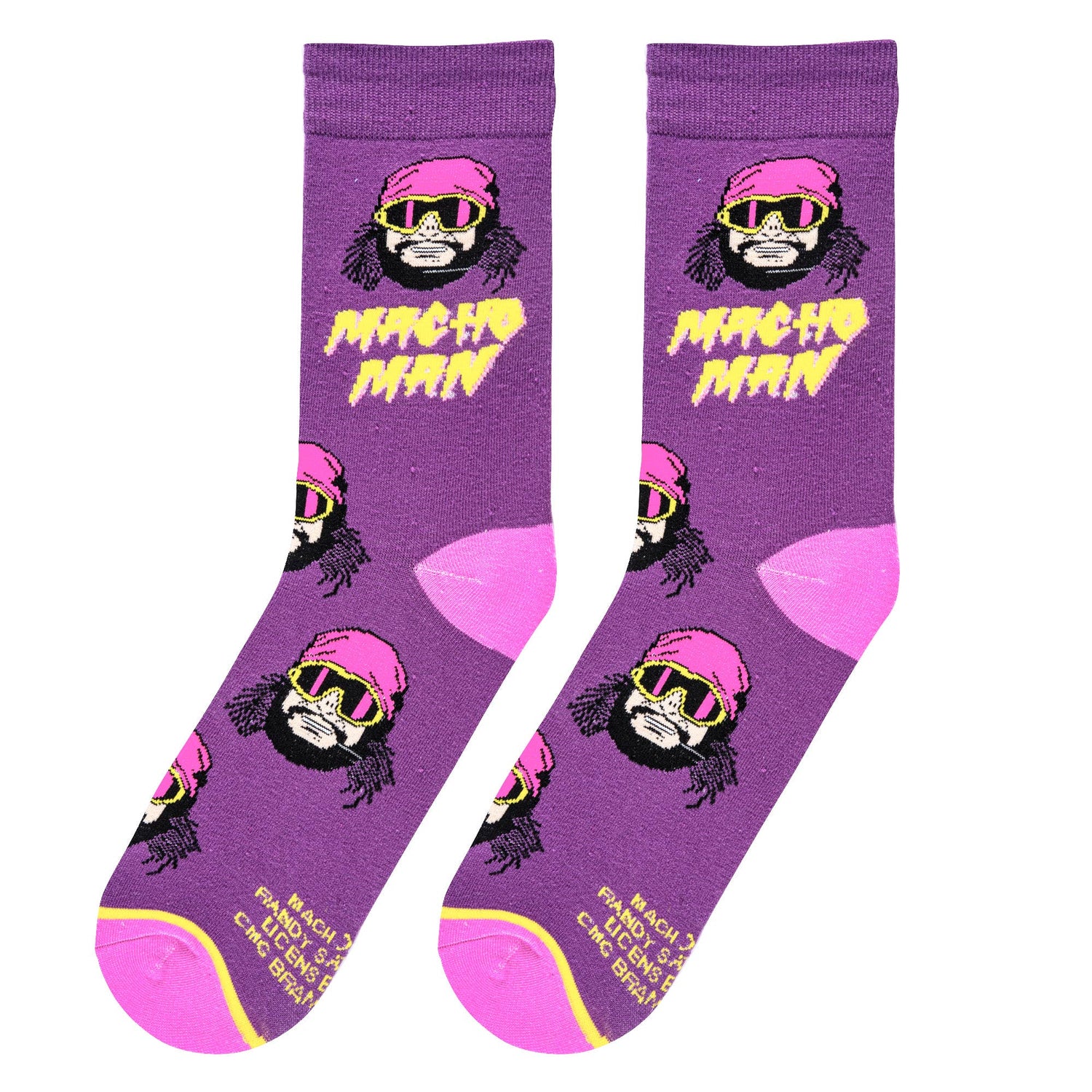 Macho Man Socks