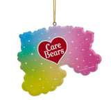 Care Bears Rainbow Ride Christmas Ornament 4.25"