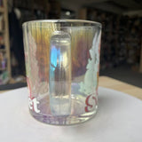 Strawberry Shortcake Sweet Bike Iridescent Glass Mug