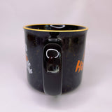 Peanuts Happy Halloween Pumpkin Patch 20z Ceramic Camper Mug
