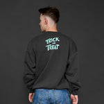 Disney Trick or Treat Halloween crewneck sweatshirt