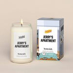 Seinfeld Jerry's Apartment Homesick soy candle officially licensed
