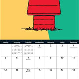 Peanuts® 2026 Wall Calendar