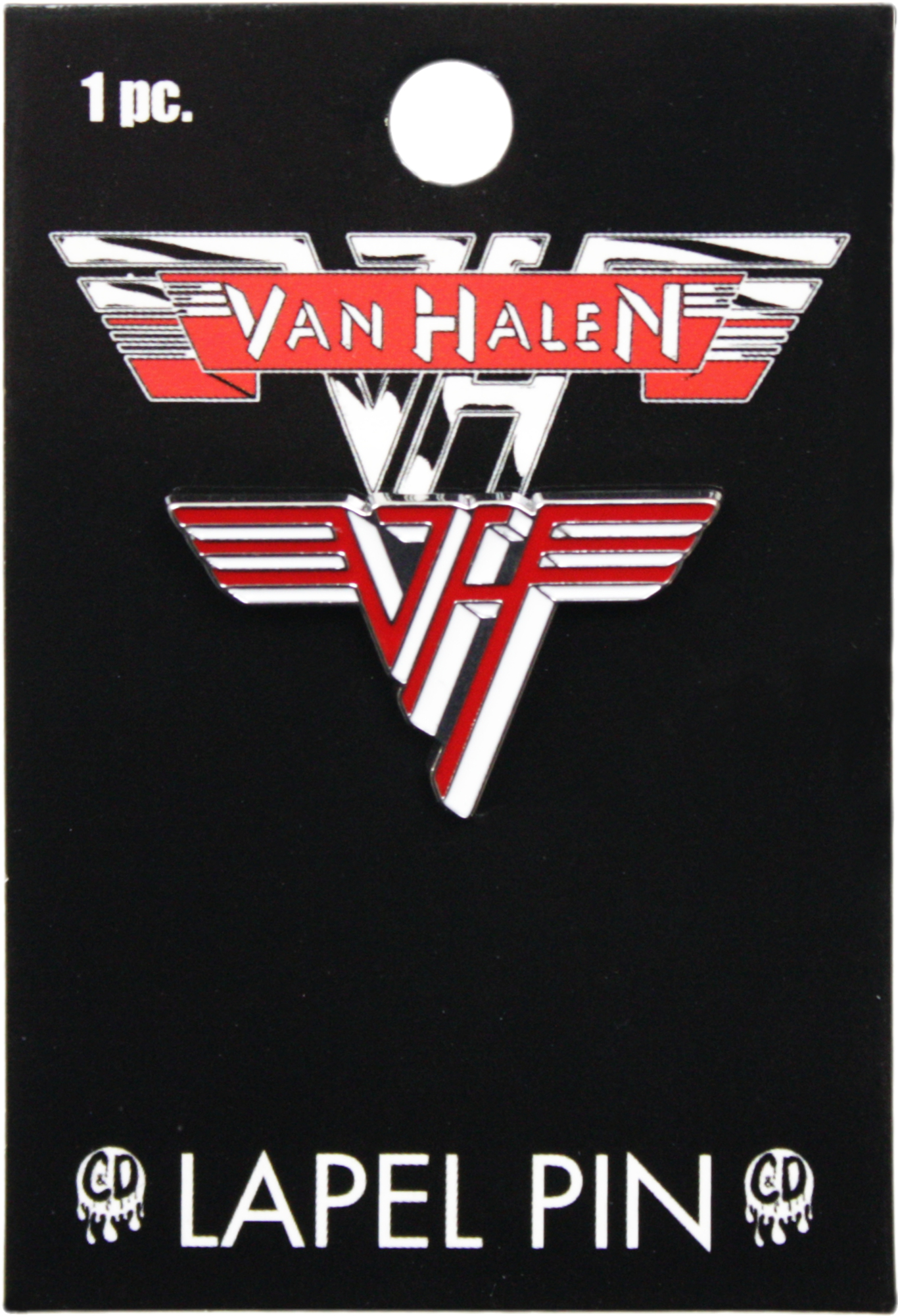 Van Halen Sticker