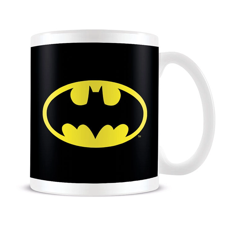 Batman Logo Mug