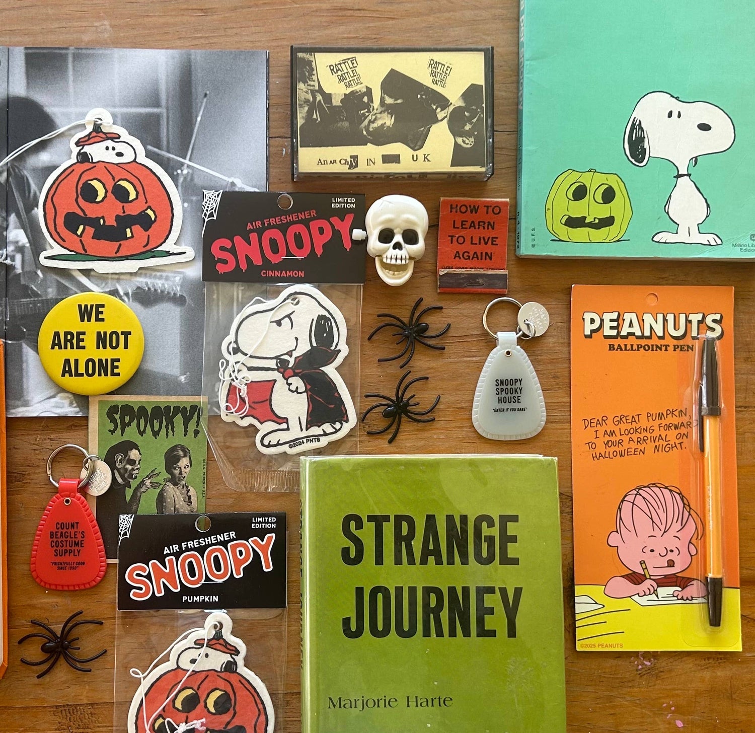 Peanuts® Halloween - Great Pumpkin Pen