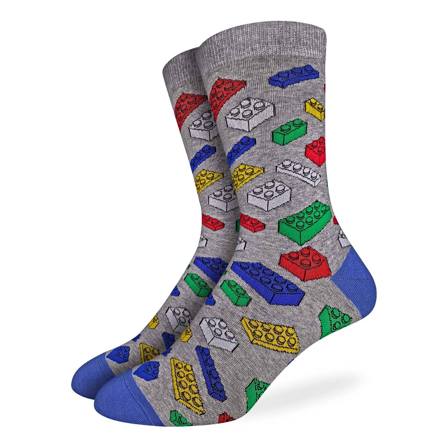 Building Blocks Socks