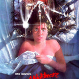 A Nightmare On Elm Street Horror Movie Poster 24X36