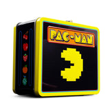 PAC-MAN Retro Metal Lunchbox