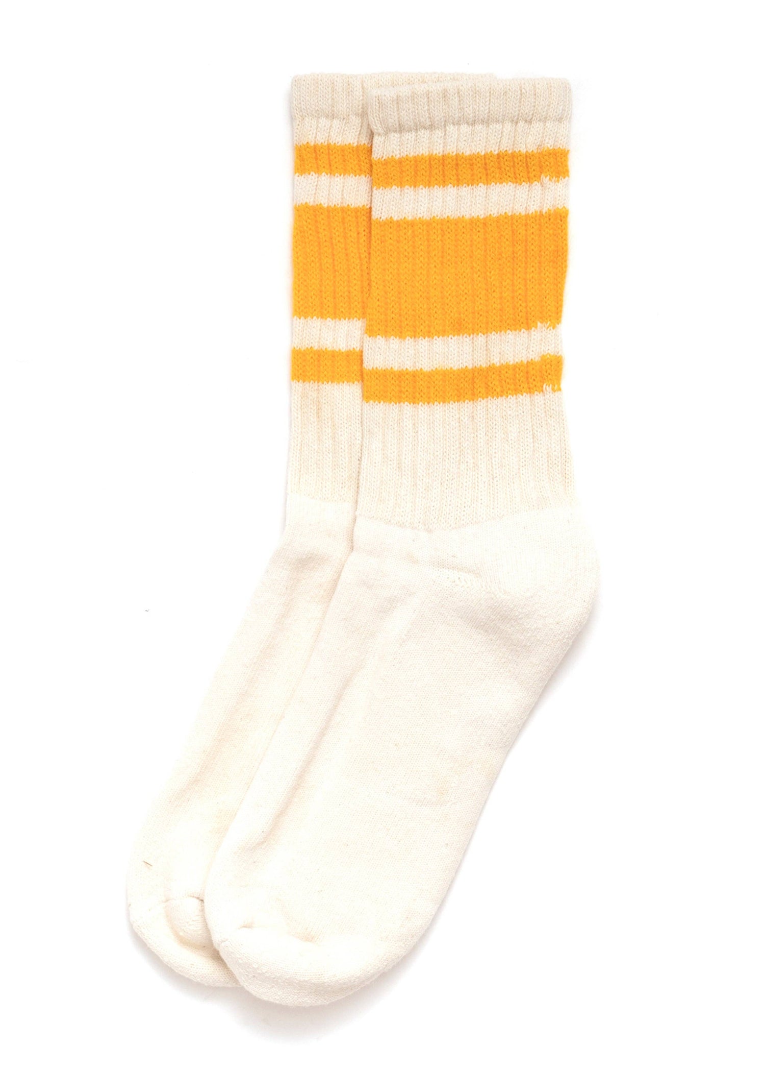 The Mono Stripe Retro Sock