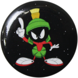 Looney Tunes - Marvin Martian Pin