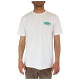 Bubble Gum Surf Wax Foam T-Shirt