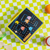 PAC-MAN Retro Metal Lunchbox