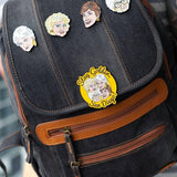 Golden Girls "Stay Golden" Enamel Pin