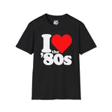 Rerun I Love the '80s T-Shirt