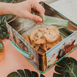 The Golden Girls Cast Retro Metal Lunchbox