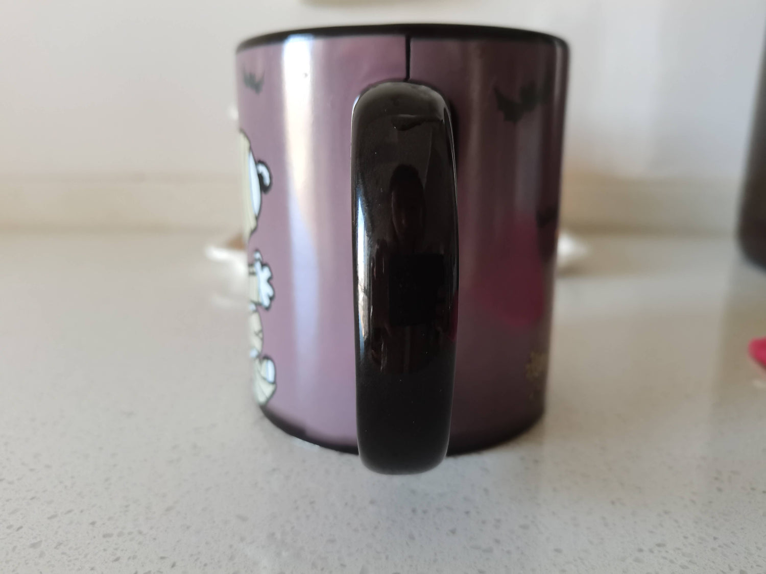 Peanuts Snoopy Trick or Treat Temperature Reveal 20oz Mug