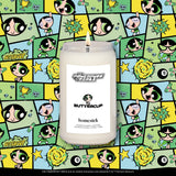 Powerpuff Girls Buttercup Homesick soy candle officially licensed