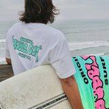 Bubble Gum Surf Wax Foam T-Shirt