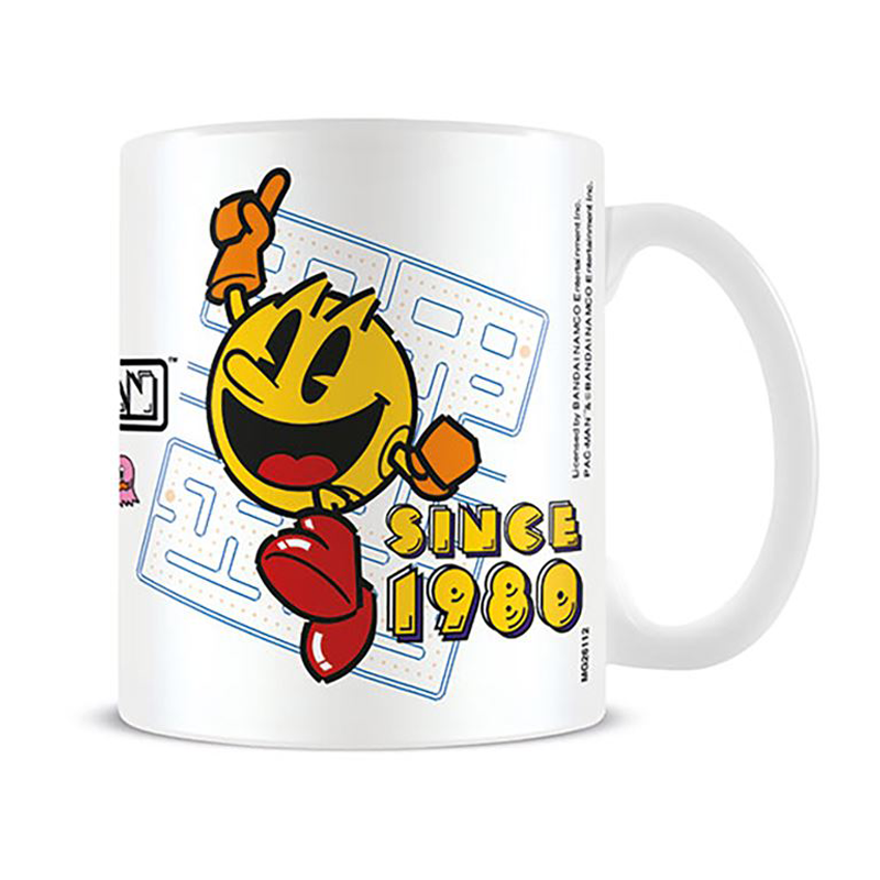 Pac-Man Since 1980 Mug