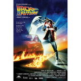 Back to the Future Movie Poster 24x36 officially licensed poster wall art