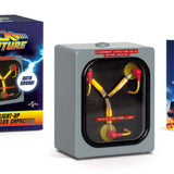 officially licensed Back to the Future light-up Flux Capacitor mini replica