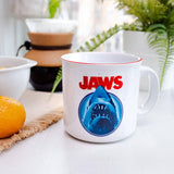 JAWS Bigger Boat 20oz Ceramic Camper Mug