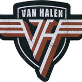 Van Halen - Shield Logo Sticker