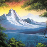 Bob Ross 2025 Wall Calendar by Bob  Ross