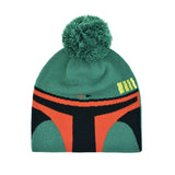 Star Wars Boba Fett Knitted Winter Hat Beanie
