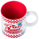 Toy Story Pizza Planet Food and Fun 20oz Mug
