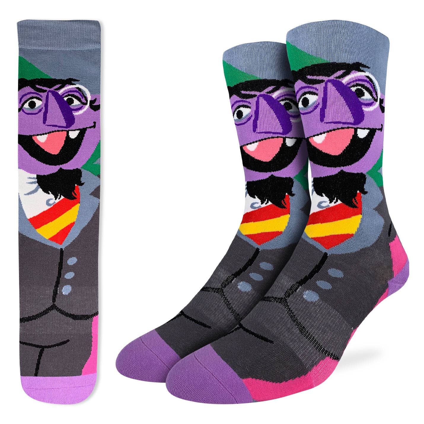 Sesame Street, Count von Count Socks