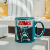 JAWS Amity Island Population Ceramic Mug | Holds 20 Ounces