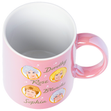Golden Girls 40th Anniversary 20oz Ceramic Mug