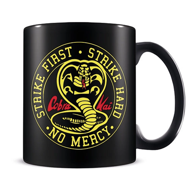 Karate Kid Cobra Kai Mug