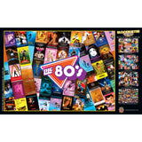 80's Blockbusters 1000 Piece Puzzle