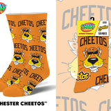 Chester Cheetah Cheetos Socks