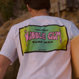 Bubble Gum Surf Wax Throwback Gradient T-Shirt