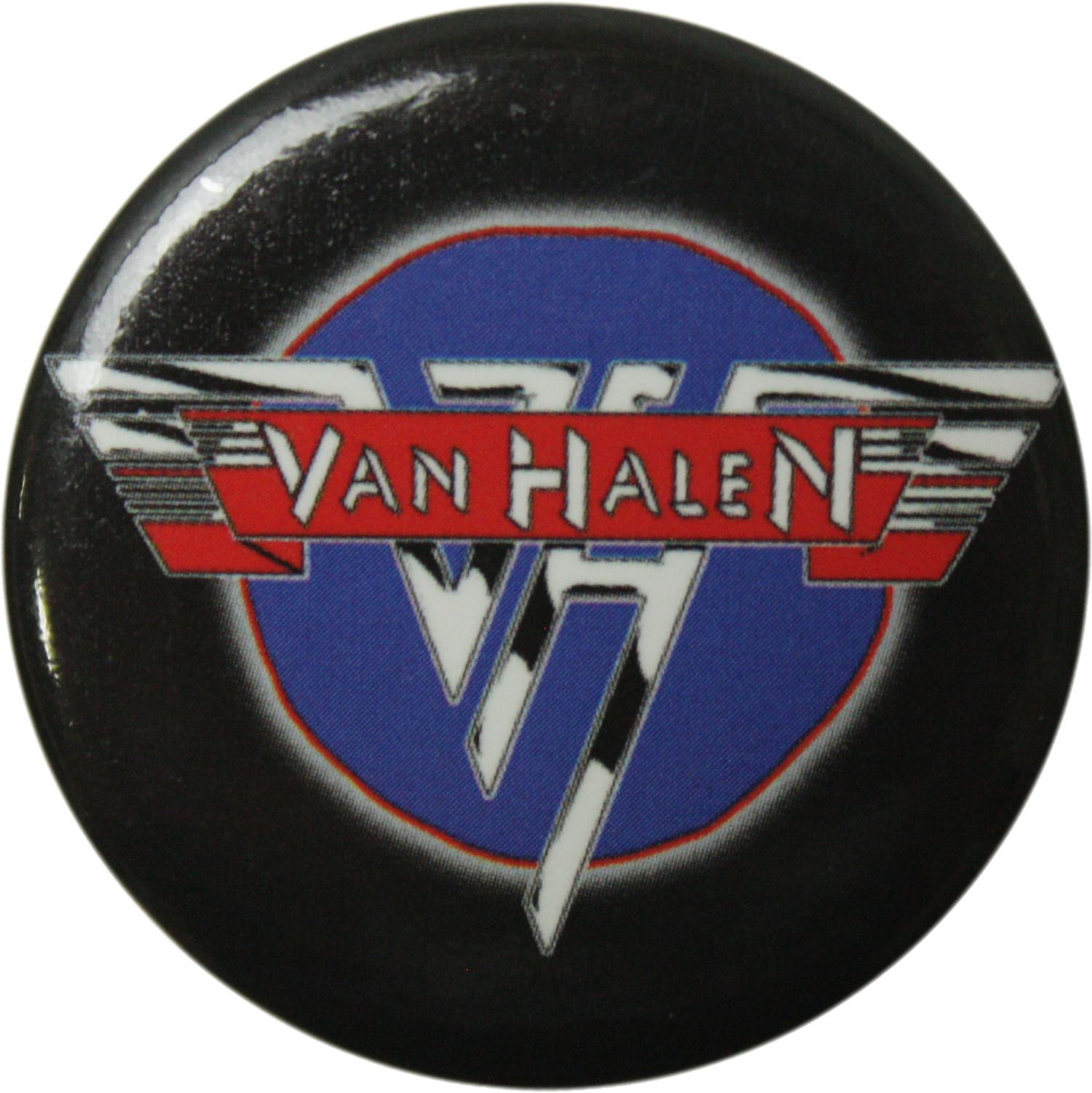 Van Halen - Logo Pin-on Button