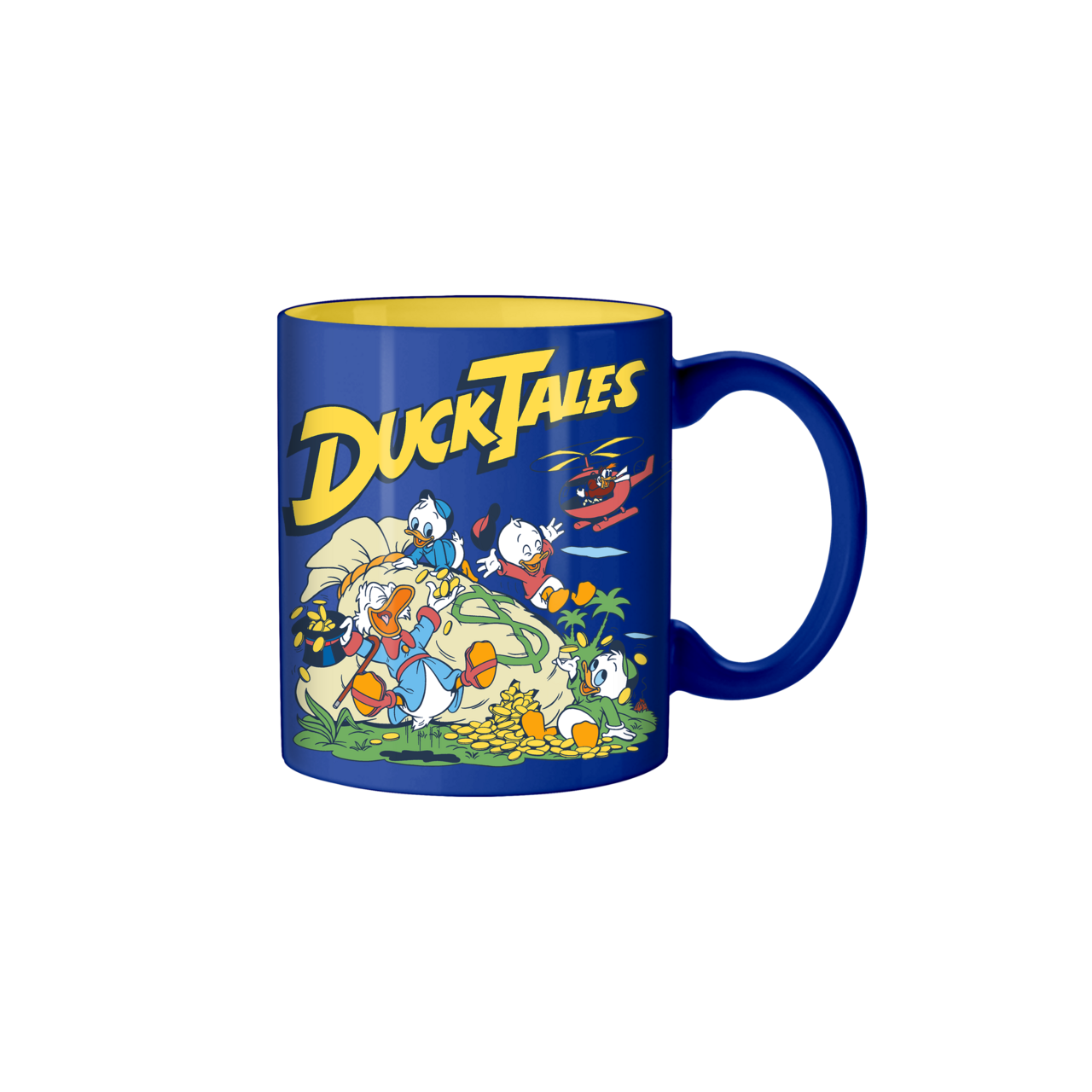 Ducktales 20oz Ceramic Mug