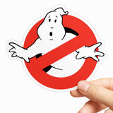 Ghostbusters Logo Sticker