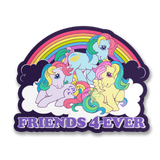 My Little Pony - Friends 4Ever Sticker