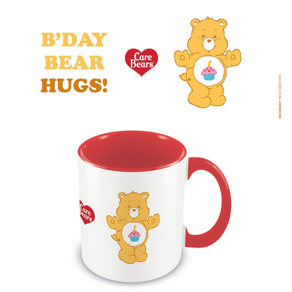 Care Bears (Birthday Bear) Colored Inner Mug