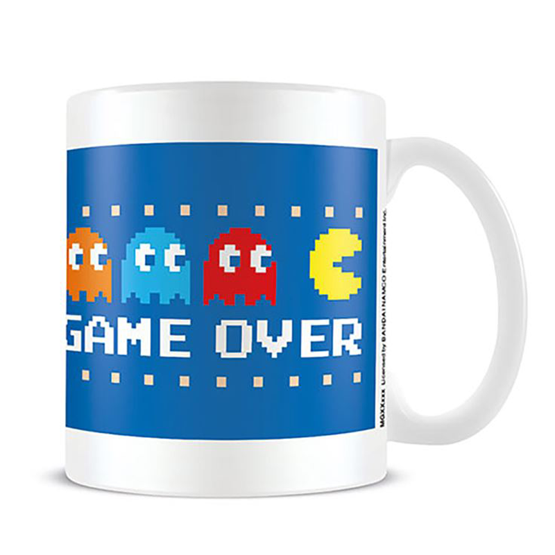 Pac-Man Game Over Mug