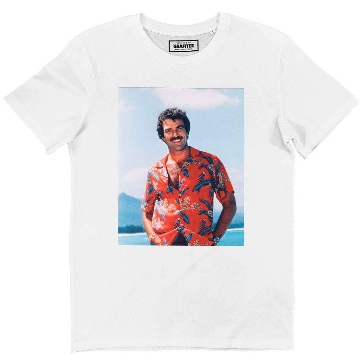 Magnum PI T-shirt