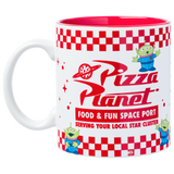 Toy Story Pizza Planet Food and Fun 20oz Mug