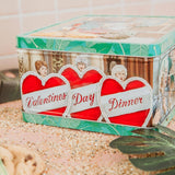 The Golden Girls Cast Retro Metal Lunchbox
