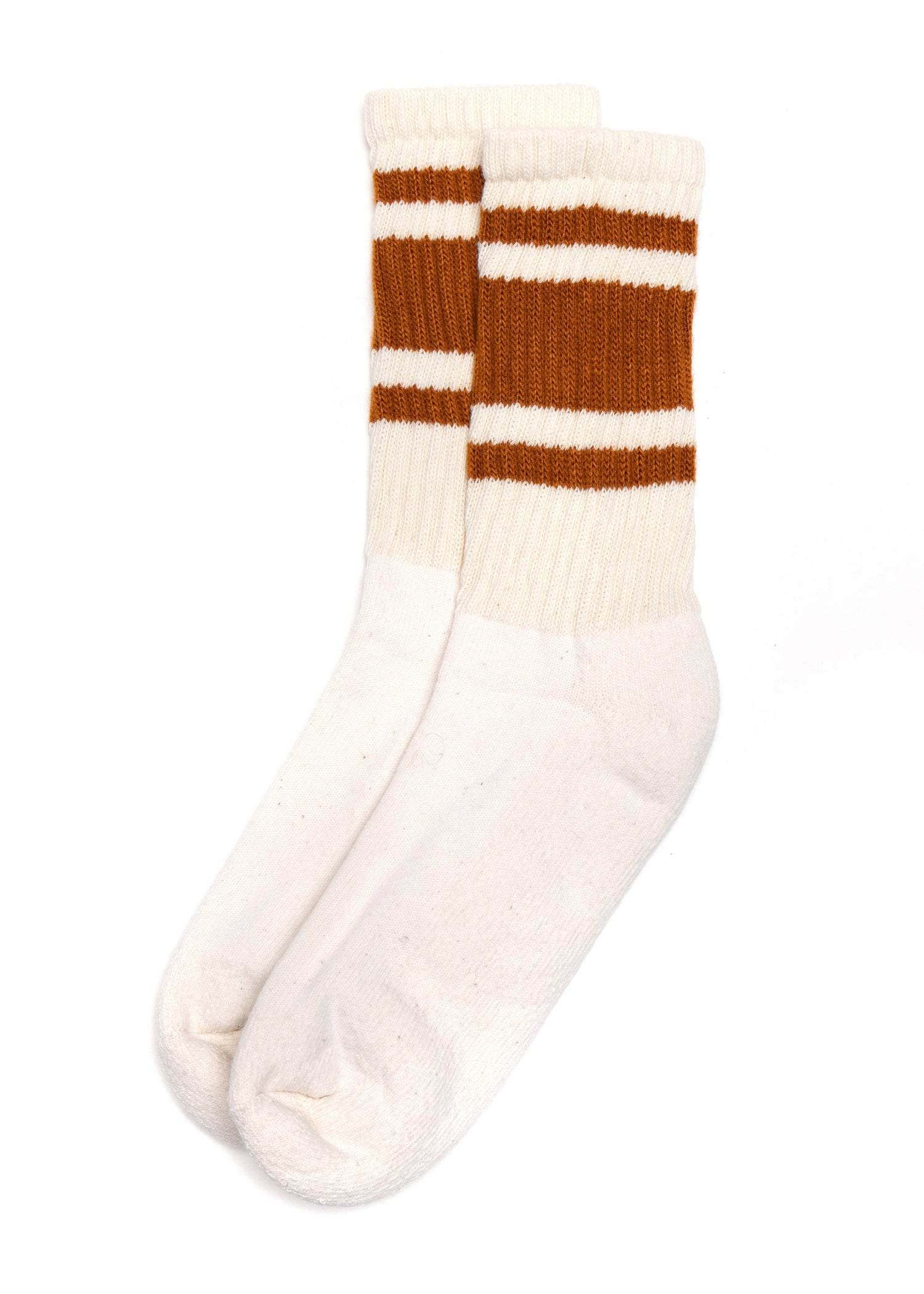 The Mono Stripe Retro Sock